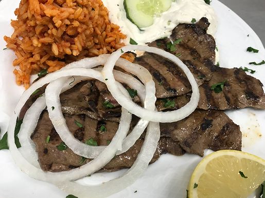Restaurant Hellas im Ostseebad Boltenhagen griechische Spezialitäten Grill-Spezialitäten