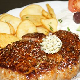 Restaurant Hellas im Ostseebad Boltenhagen griechische Spezialitäten Grill-Spezialitäten