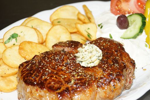 Restaurant Hellas im Ostseebad Boltenhagen griechische Spezialitäten Grill-Spezialitäten