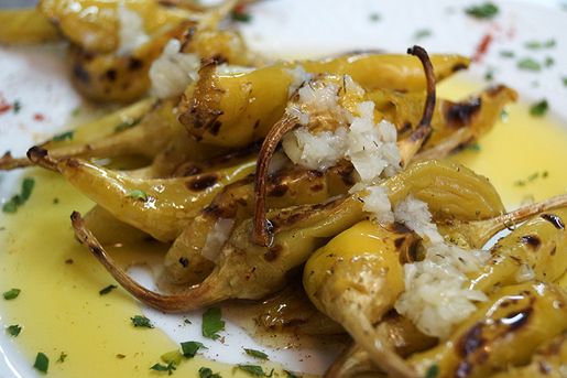 Restaurant Hellas im Ostseebad Boltenhagen griechische Spezialitäten Vorspeisen
