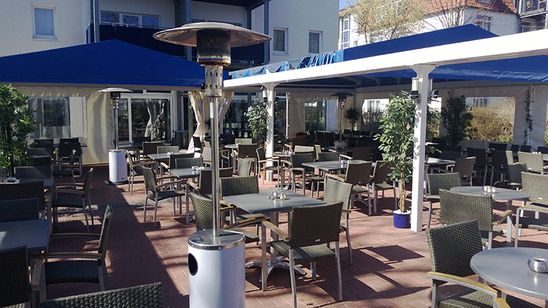 Restaurant Hellas im Ostseebad Boltenhagen griechische Spezialitäten