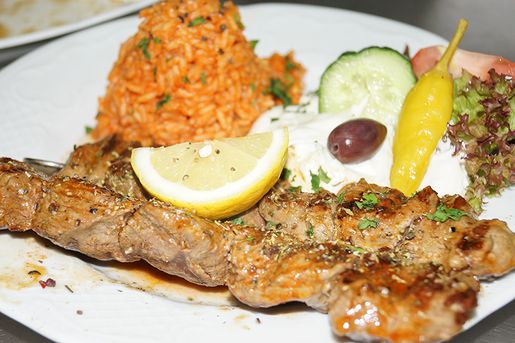 Restaurant Hellas im Ostseebad Boltenhagen griechische Spezialitäten Grill-Spezialitäten