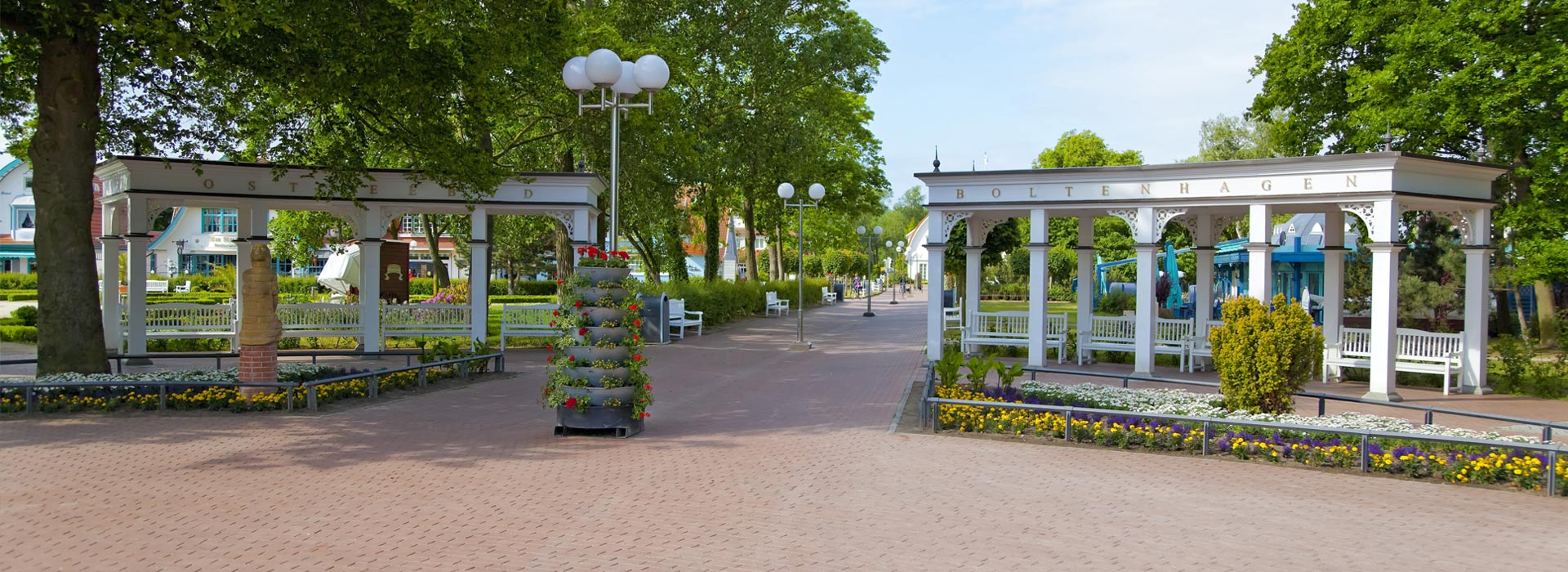 Restaurant Hellas im Ostseebad Boltenhagen