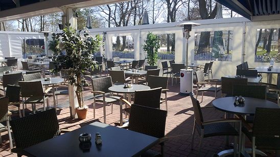 Restaurant Hellas im Ostseebad Boltenhagen griechische Spezialitäten