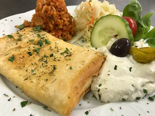 Restaurant Hellas im Ostseebad Boltenhagen griechische Spezialitäten Grill-Spezialitäten