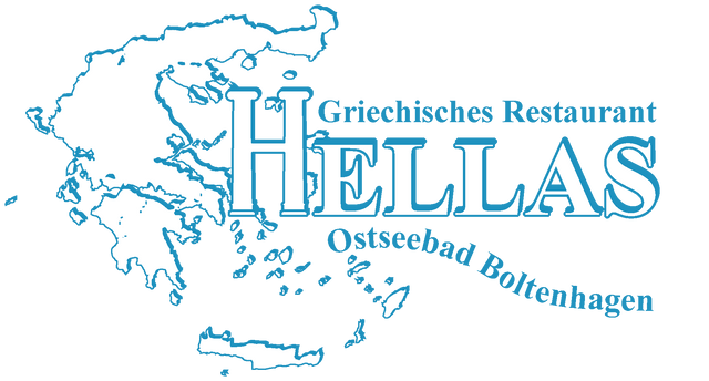 Restaurant Hellas im Ostseebad Boltenhagen griechische Spezialitäten Speisekarte