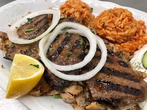 Restaurant Hellas im Ostseebad Boltenhagen griechische Spezialitäten Mixt Grill und Fisch