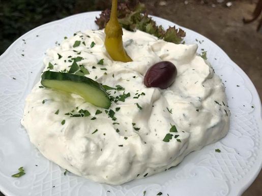 Restaurant Hellas im Ostseebad Boltenhagen griechische Spezialitäten Vorspeisen