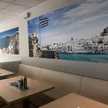 Restaurant Hellas im Ostseebad Boltenhagen griechische Spezialitäten