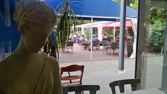 Restaurant Hellas im Ostseebad Boltenhagen griechische Spezialitäten