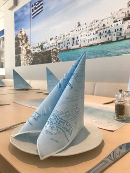 Restaurant Hellas im Ostseebad Boltenhagen griechische Spezialitäten