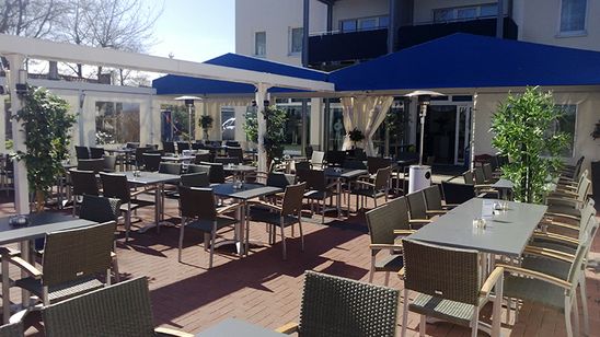 Restaurant Hellas im Ostseebad Boltenhagen griechische Spezialitäten