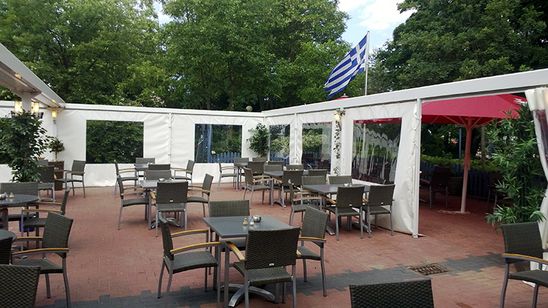 Restaurant Hellas im Ostseebad Boltenhagen griechische Spezialitäten