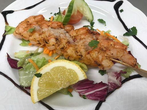 Restaurant Hellas im Ostseebad Boltenhagen griechische Spezialitäten Vorspeisen