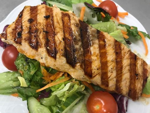 Restaurant Hellas im Ostseebad Boltenhagen griechische Spezialitäten Salate